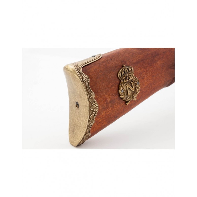 Reproduction décorative Fusil Napoléon 1807 -...