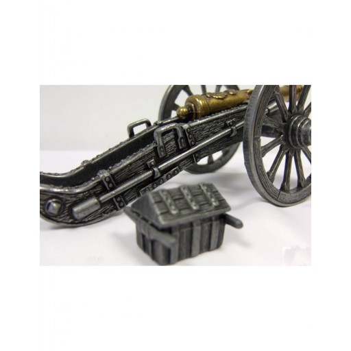 Reproduction décorative Canon Napoléon 1806 - Denix