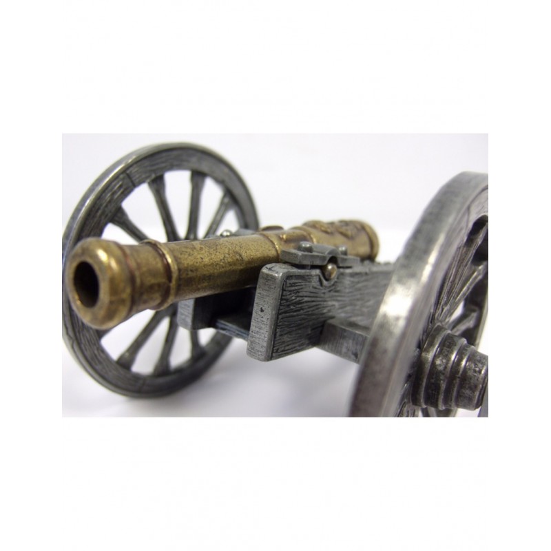 Reproduction décorative Canon Napoléon 1806 - Denix