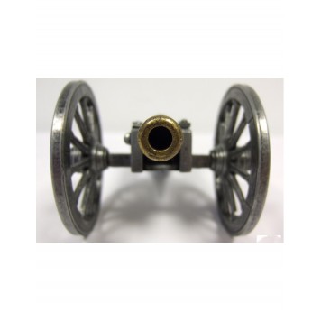 Reproduction décorative Canon Napoléon 1806 - Denix 2