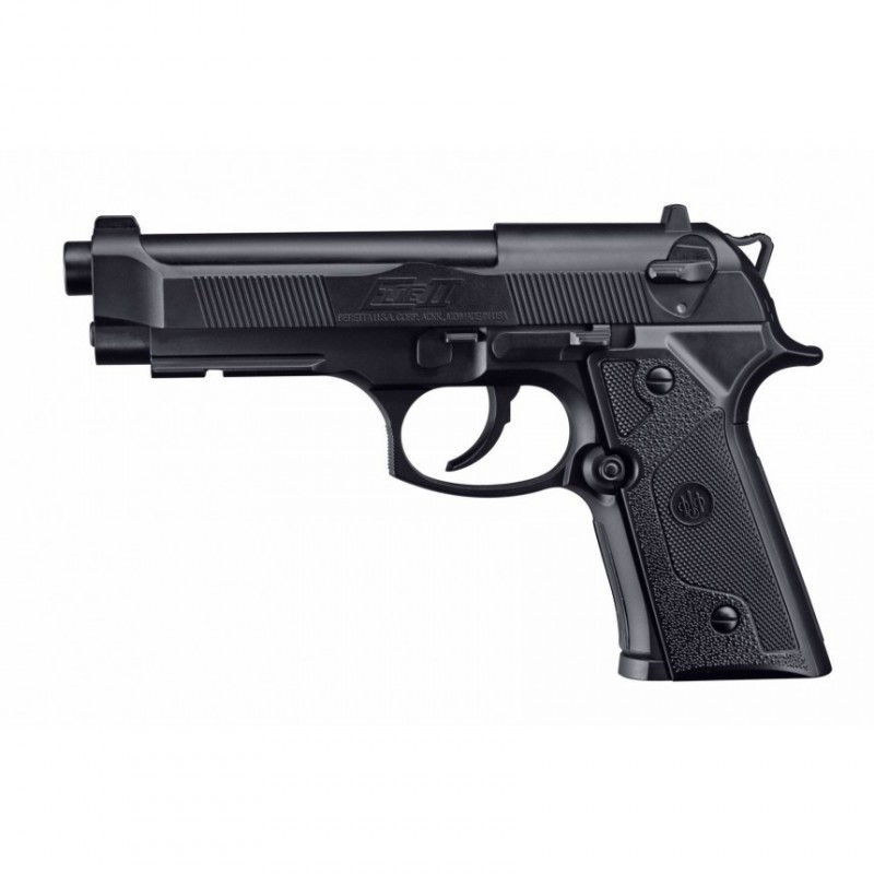 Pack pistolet Beretta Elite II - calibre 4.5 BBs