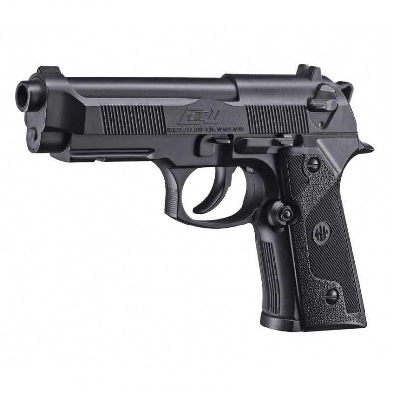 Pack pistolet Beretta Elite II - calibre 4.5 BBs