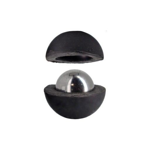 50 billes caoutchouc noyau acier Umarex - cal 68