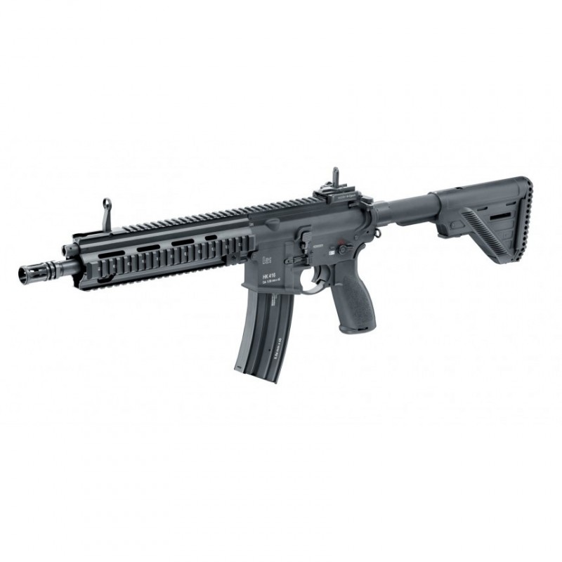 Fusil HK416 A5 Noir - Calibre 6mm BBs