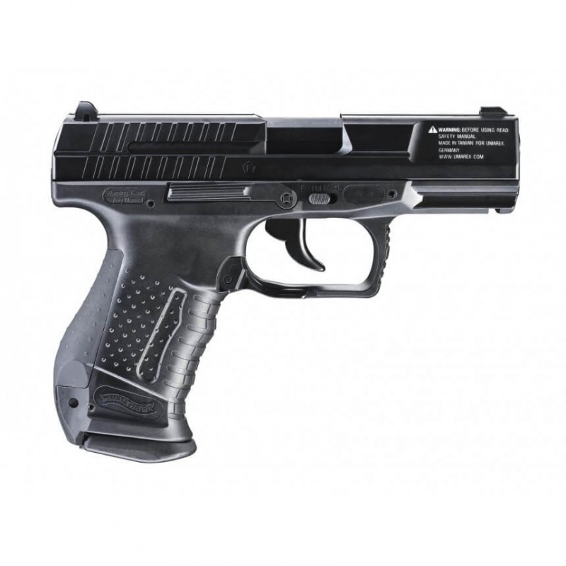 Pack Pistolet Walther P99 DAO - calibre 6mm BBs
