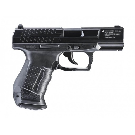 Pack Pistolet Walther P99 DAO - calibre 6mm BBs