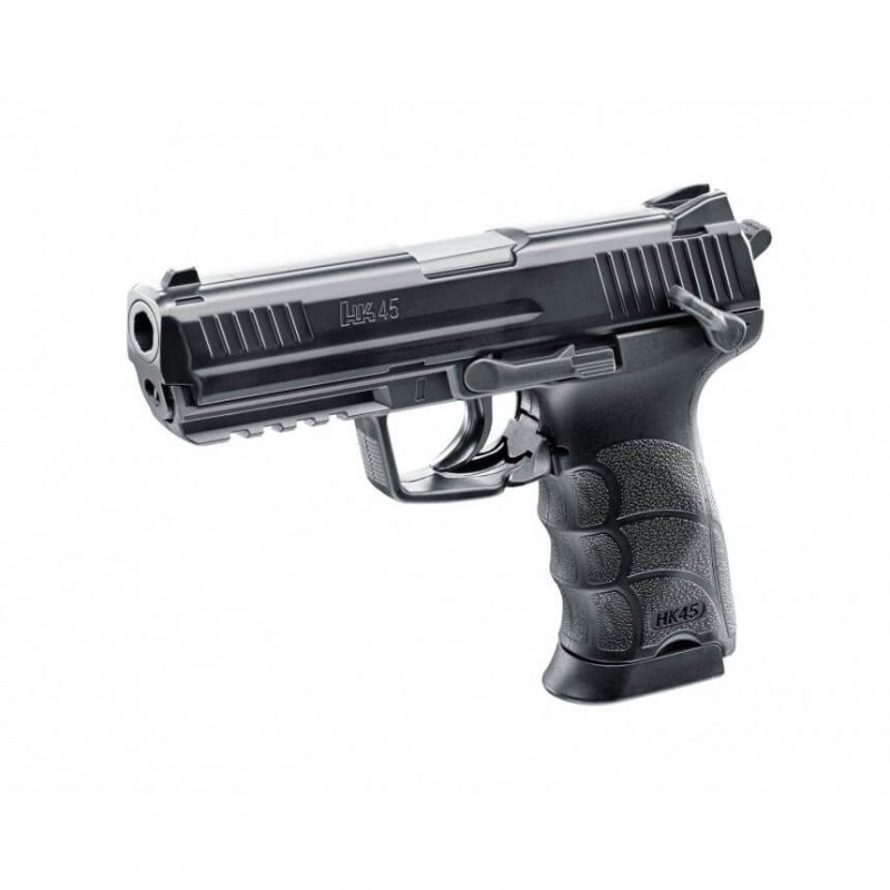 Pistolet HK45 - calibre 6mm BBs