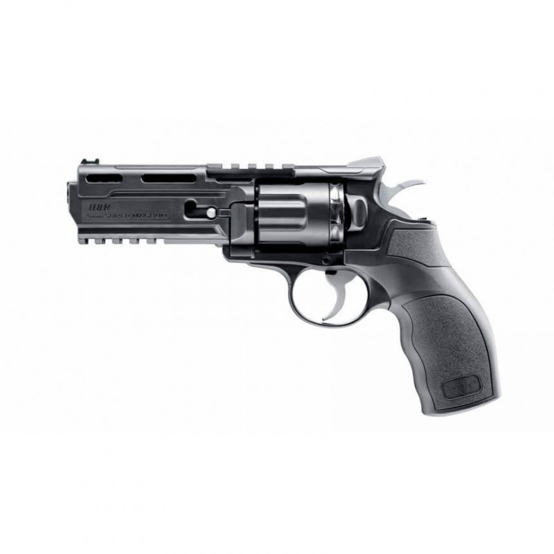 Pack Revolver Elite Force H8R - calibre 6mm BBs