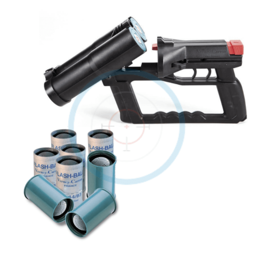Flash Ball Compact - Verney Carron + 8 munitions