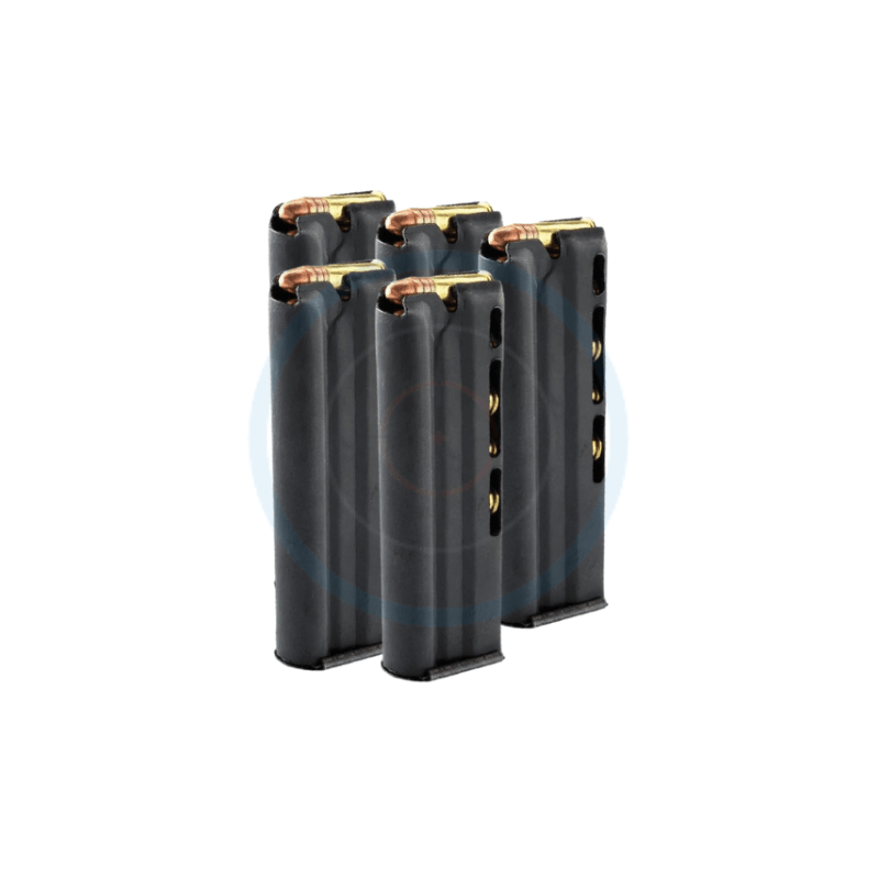 5 Chargeurs 22 LR 10 coups