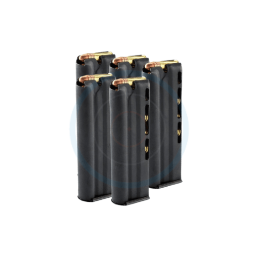 5 Chargeurs 22 LR 10 coups