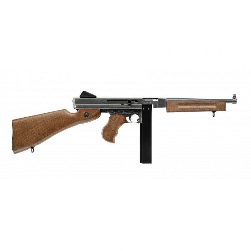 Pack pistolet mitrailleur Legends M1A1...