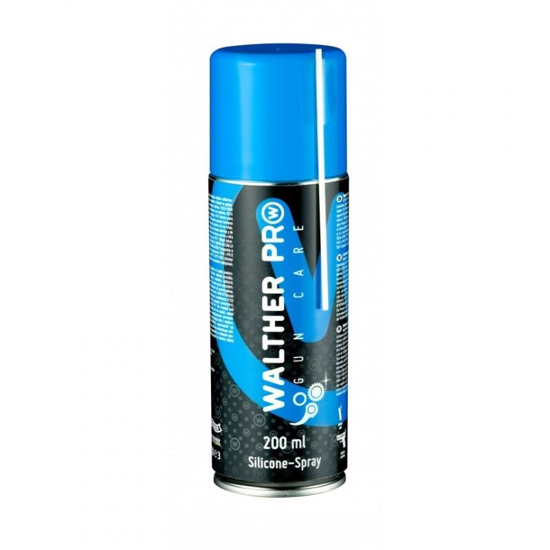 Bombe silicone Walther Pro - 200mL