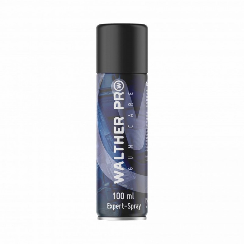 Bombe huile Walther pro expert - 100mL