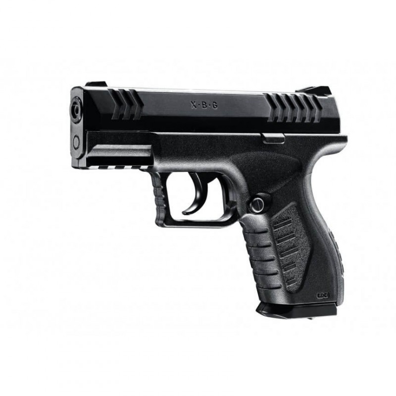 Pistolet Umarex XBG - calibre 4.5mm BBs