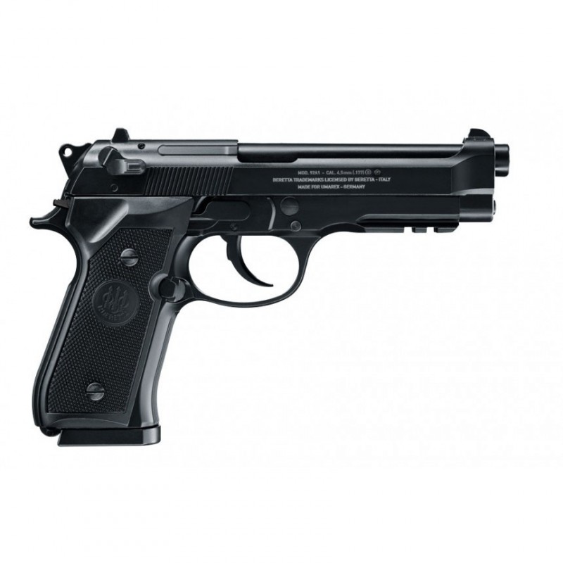 Pack Pistolet Beretta M92 A1 - calibre 4.5 BBs