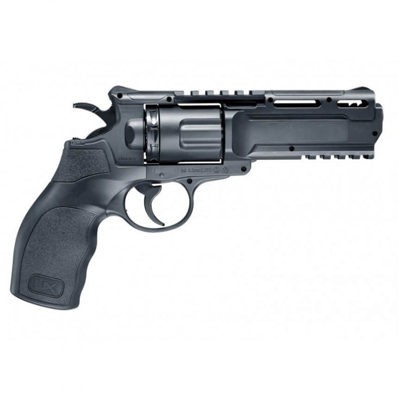 Pack Revolver Umarex Tornado - calibre 4.5mm BBs