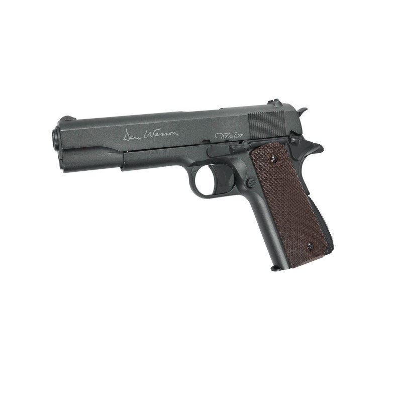 Pistolet ASG Dan Wesson Valor 1911 - calibre 4.5mm