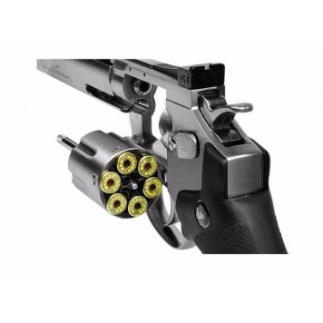Revolver ASG Dan Wesson 2.5" - calibre 4.5mm BBs 2