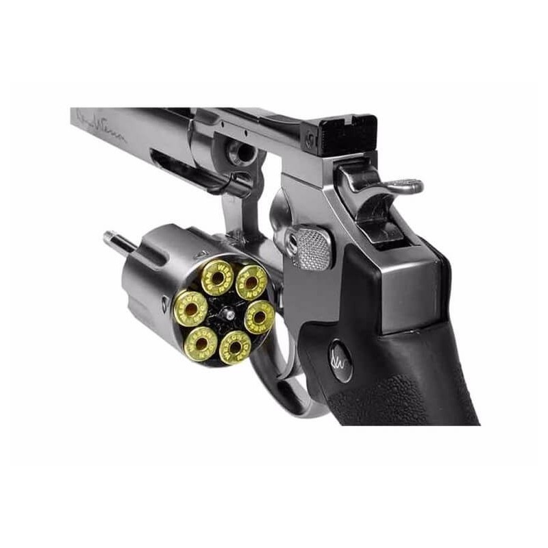 Revolver ASG Dan Wesson 2.5" - calibre 4.5mm BBs