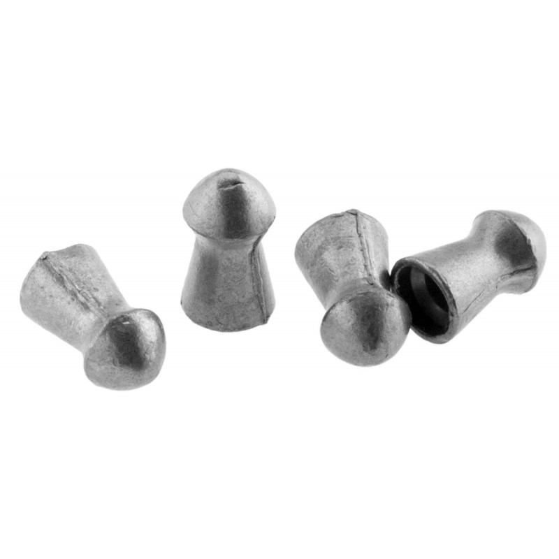 Boîte de 200 plombs Gamo TS-10 - calibre 4.5mm