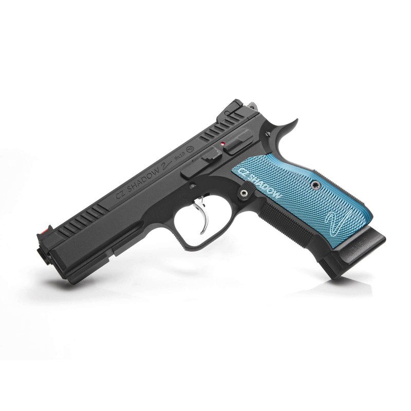 Pack Pistolet ASG CZ Shadow 2 - calibre 4.5mm BBs