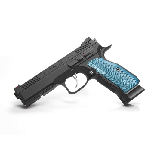 Pack Pistolet ASG CZ Shadow 2 - calibre 4.5mm BBs