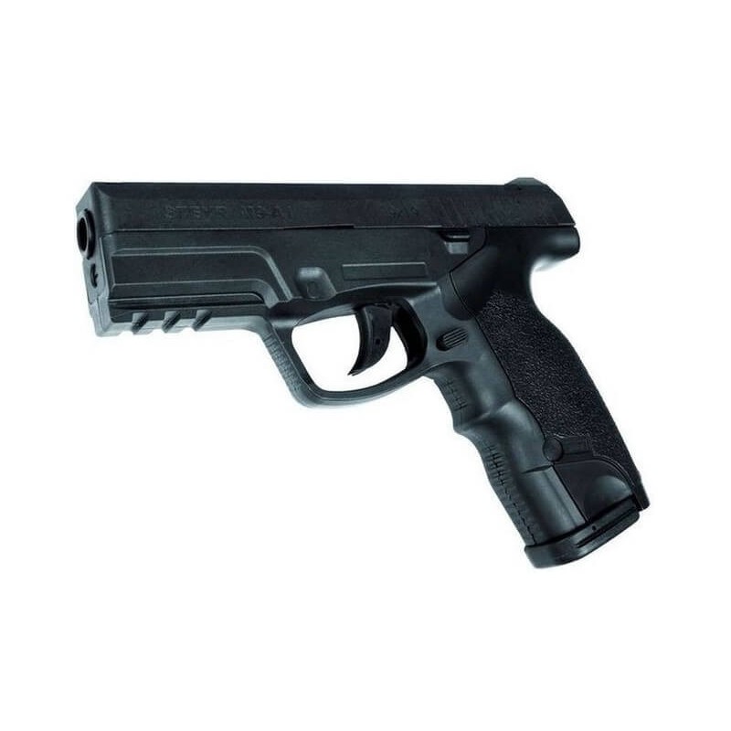 Pack Pistolet ASG Steyr M9-A1 - calibre 4.5mm BBs