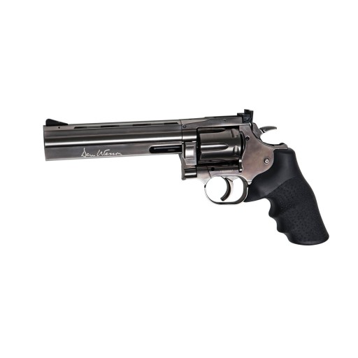 Pack Revolver ASG Dan Wesson 715 6" - calibre 4.5mm