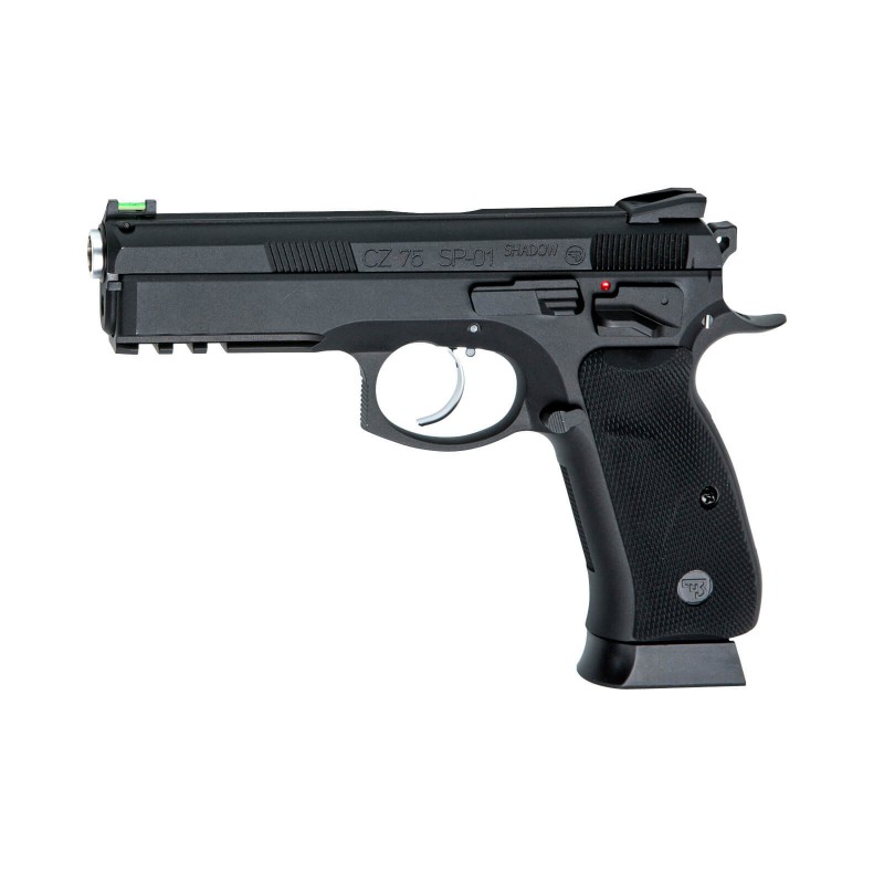 Pack Pistolet ASG CZ SP-01 Shadow - calibre...