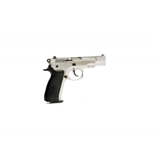 Pack Pistolet à blanc Kimar 75 Chrome - calibre 9mm PAK