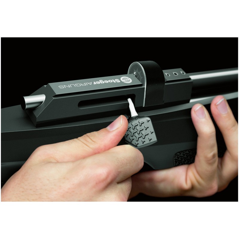 Carabine à Plomb PCP Stoeger XM1 19.9J - CAL 4.5