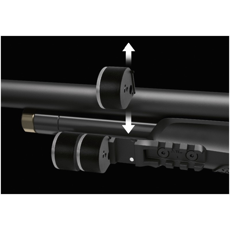 Carabine à Plomb PCP Stoeger XM1 19.9J - CAL 4.5