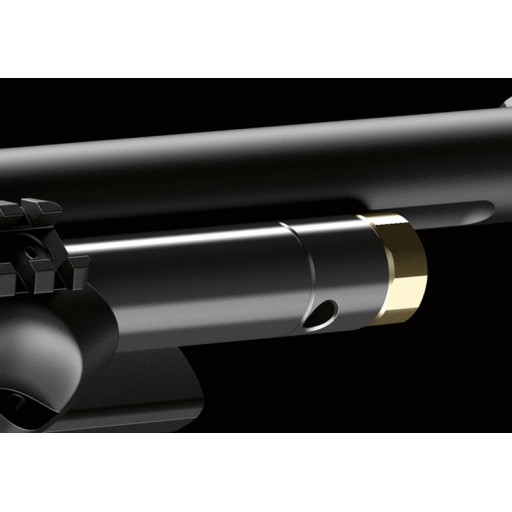 Carabine à Plomb PCP Stoeger XM1 Surpressor S4 19.9J - CAL 4.5