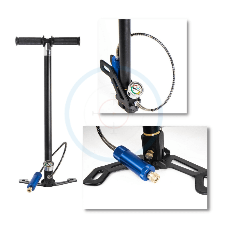 Pack Carabine à air PCP Aselkon MX10 Bois - Cal...