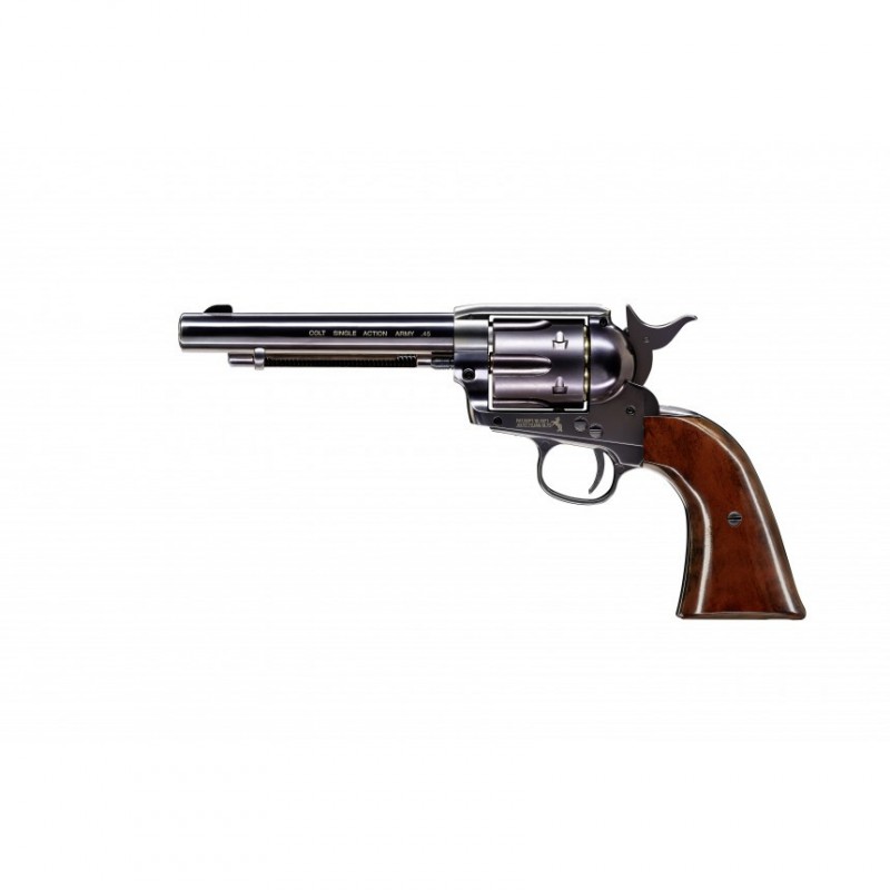 Revolver Colt SA Army 45 - calibre 4.5mm BBs