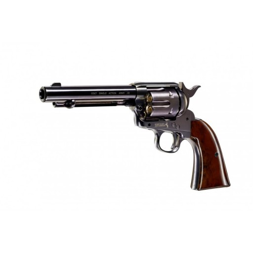 Pack Revolver Colt SA Army 45 - calibre 4.5mm BBs
