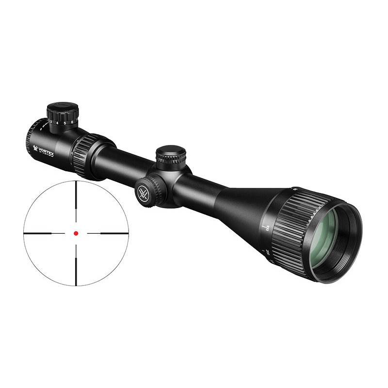 Lunette Vortex Crossfire II 3-12X56 AO