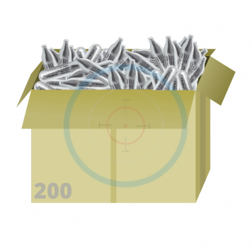 Carton de 200 capsules de CO2 12g Umarex