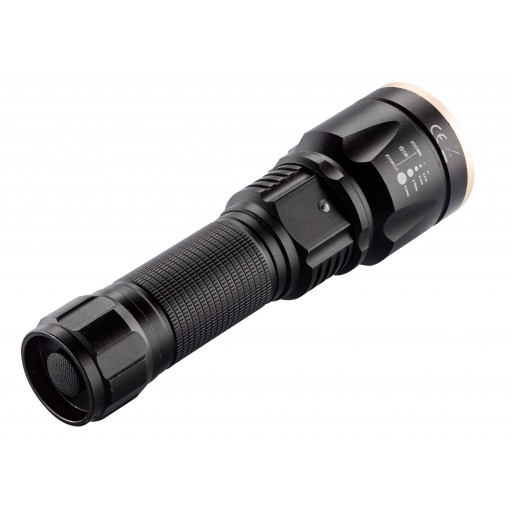 Lampe Tactique rechargeable...