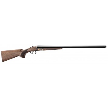 Fusil de plaine juxtaposé Rénato Baldi cal. 12/76