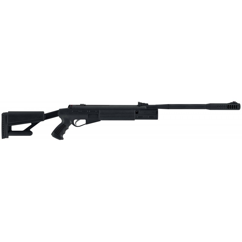 Pack Carabine à Plomb Luger Air Tact 19J - CAL 4.5