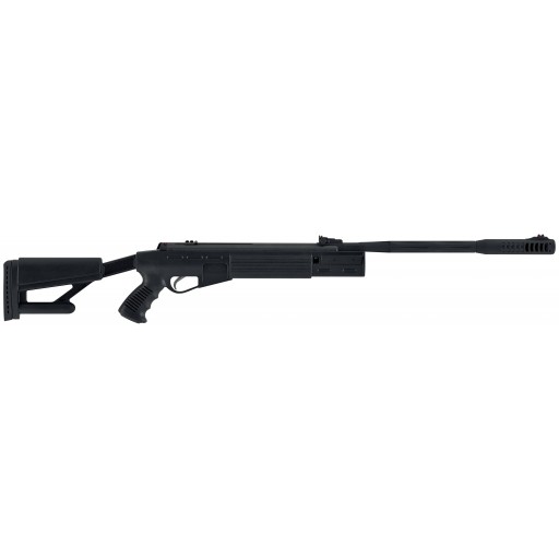 Pack Carabine à Plomb Luger Air Tact 19J - CAL 4.5