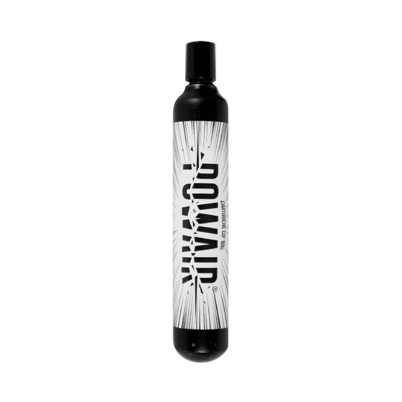 Cartouche de CO2 88g POWAIR