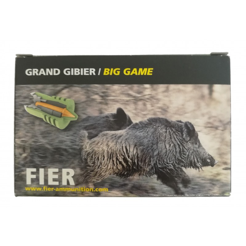 Balles slug FIER CLASSIC 28G - Calibre 12/70