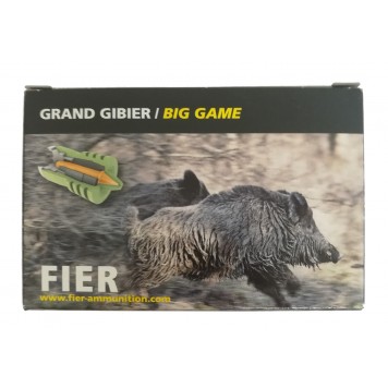 Balles Slug FIER Classic Light 24G - Calibre 12/70 2