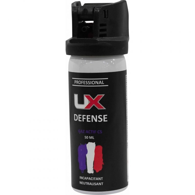 Bombe gaz 50mL