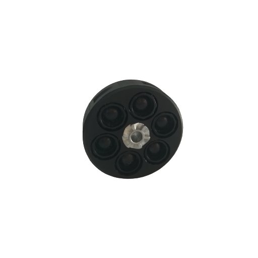 Barillet pour HDR 50 T4E + 6 balles X Terminator