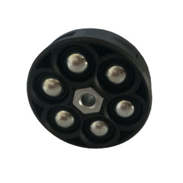 Barillet pour HDR 50 T4E + 6 balles X Terminator