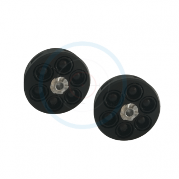 Lot de 2 Barillets pour HDR 50 T4E + 12 balles X Terminator